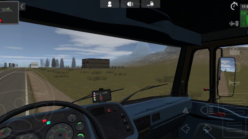 EuroDrive screenshot