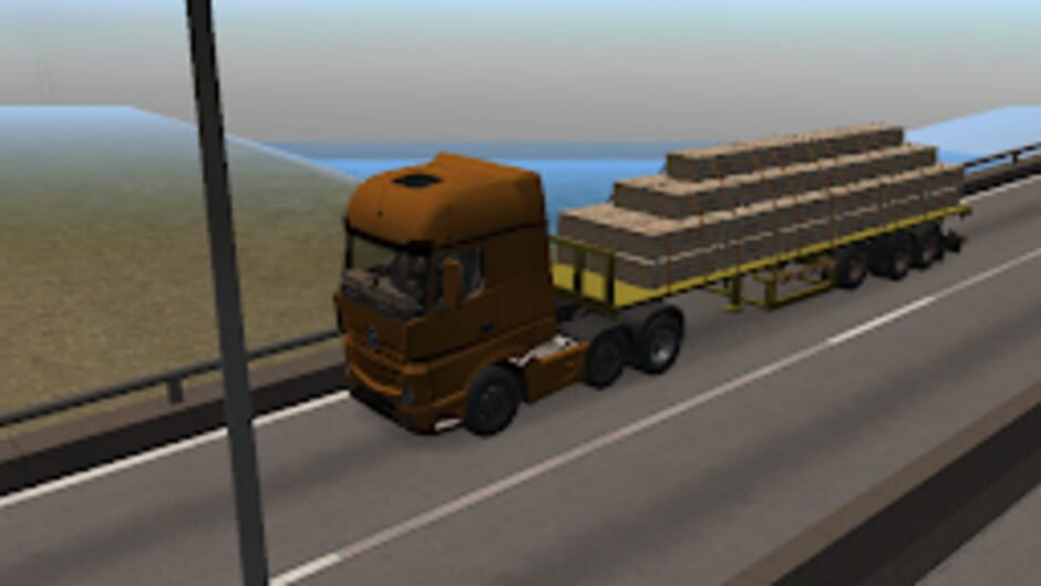 EuroDrive screenshot