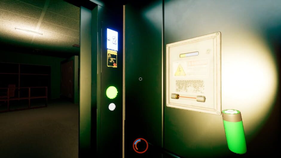 สกรีนช็อตจาก Panchito Delivery: Project Elevator (รูปที่ 2)