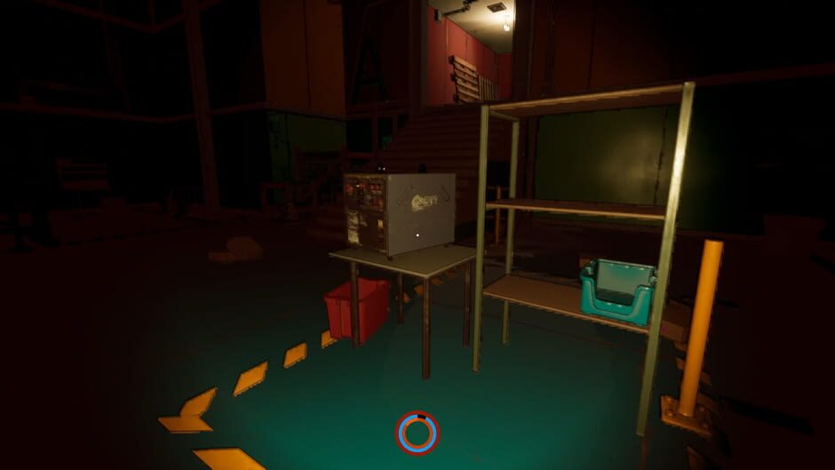 สกรีนช็อตจาก Panchito Delivery: Project Elevator (รูปที่ 6)