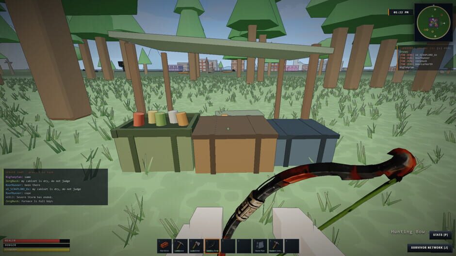 สกรีนช็อตจาก Brick: One Block at a Time (รูปที่ 3)