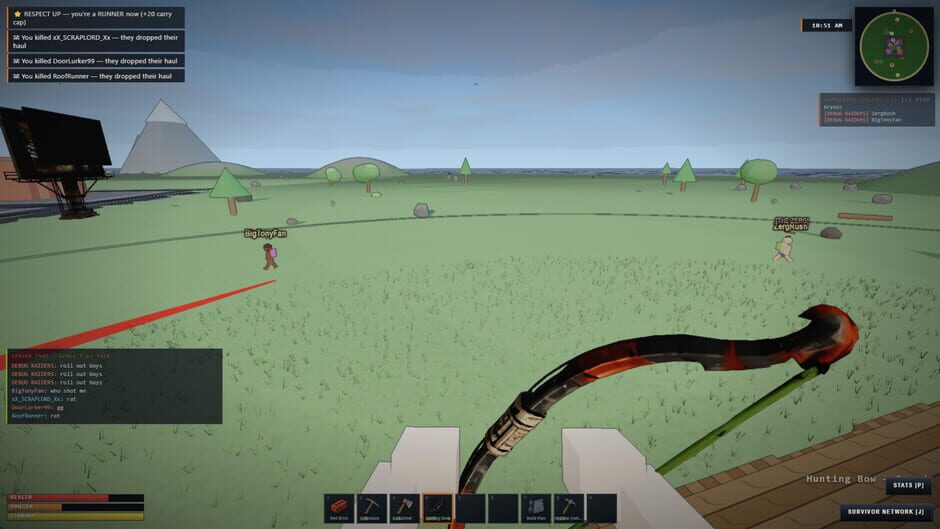 สกรีนช็อตจาก Brick: One Block at a Time (รูปที่ 10)