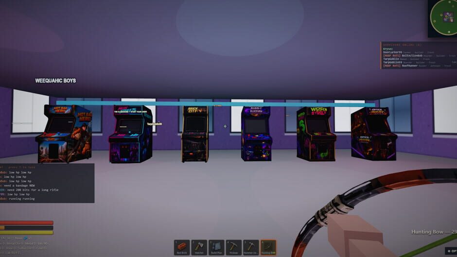 สกรีนช็อตจาก Brick: One Block at a Time (รูปที่ 15)