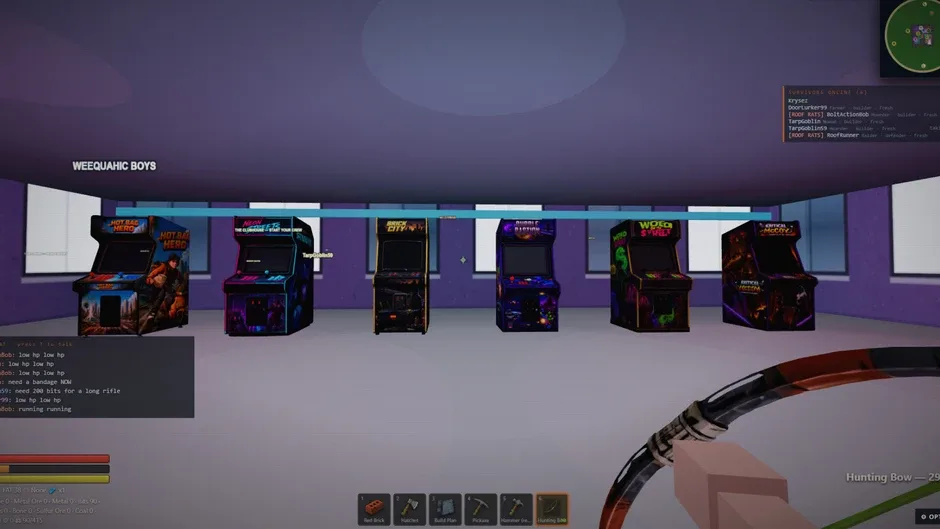 Кадър от Brick: One Block at a Time