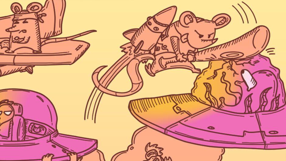 สกรีนช็อตจาก Secret Cats: Independence Day (รูปที่ 5)