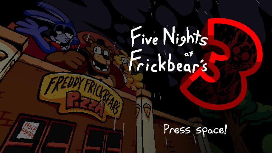 Five Nights at Frickbear's 3 screenshot 3