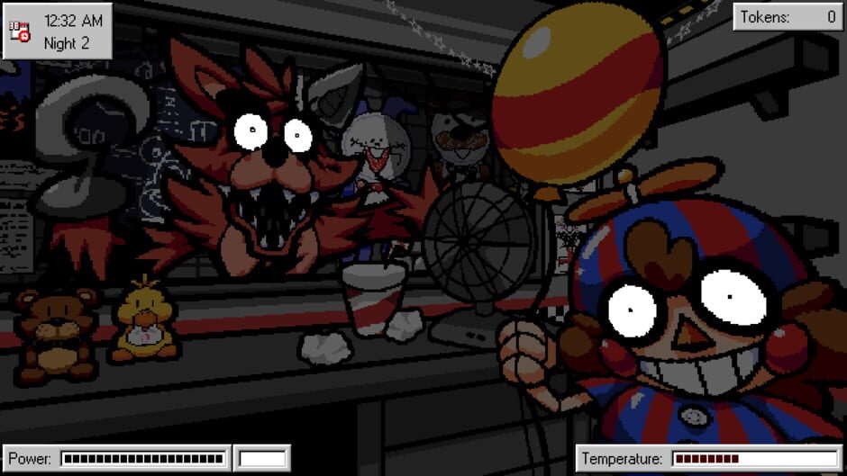Five Nights at Frickbear's 3 screenshot 4
