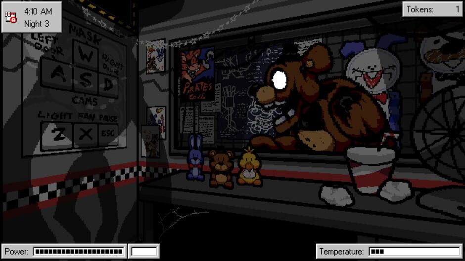 Five Nights at Frickbear's 3 screenshot 5