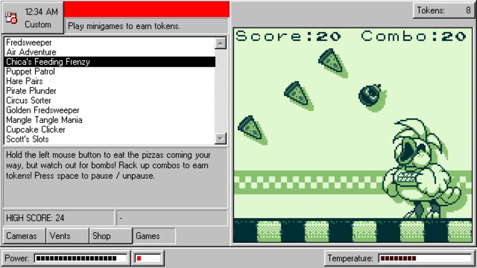 Five Nights at Frickbear's 3 screenshot 1