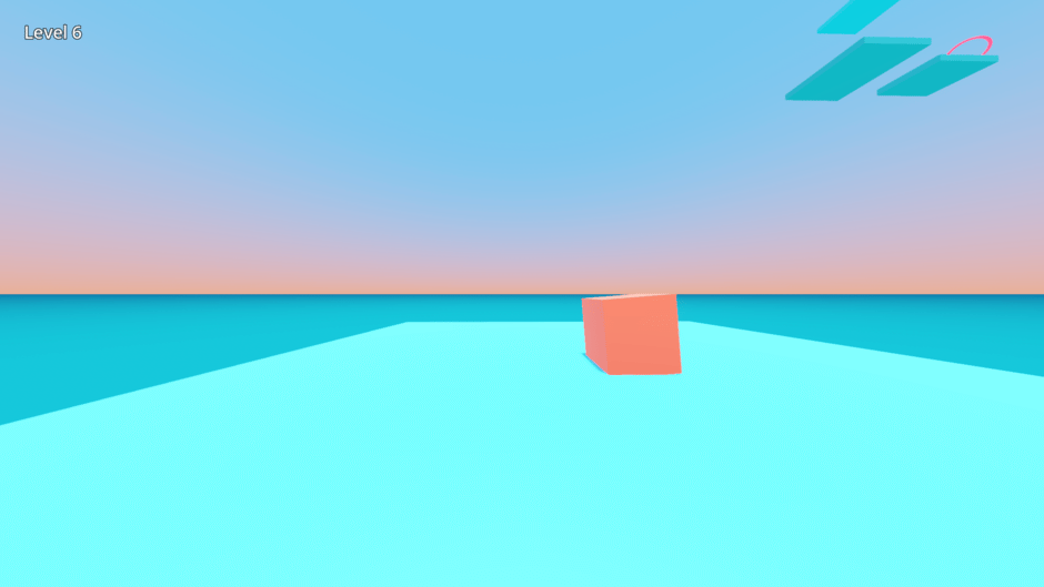 Agile Cube Screenshot