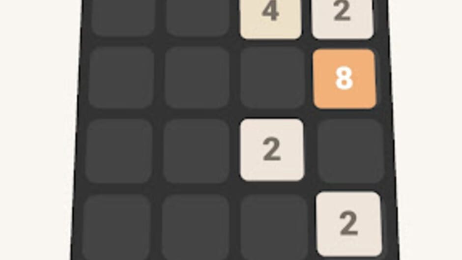 สกรีนช็อตจาก 2048 Nexus (รูปที่ 4)