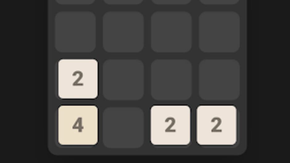 สกรีนช็อตจาก 2048 Nexus (รูปที่ 2)