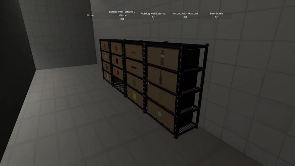 สกรีนช็อตจาก Hotdog Killer (รูปที่ 7)