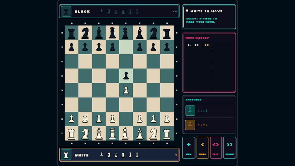 สกรีนช็อตจาก Platform Chess (รูปที่ 3)