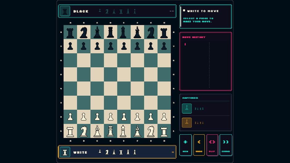 สกรีนช็อตจาก Platform Chess (รูปที่ 5)