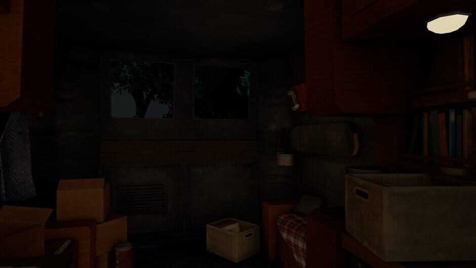 สกรีนช็อตจาก Cases from the Murder Wagon (รูปที่ 4)