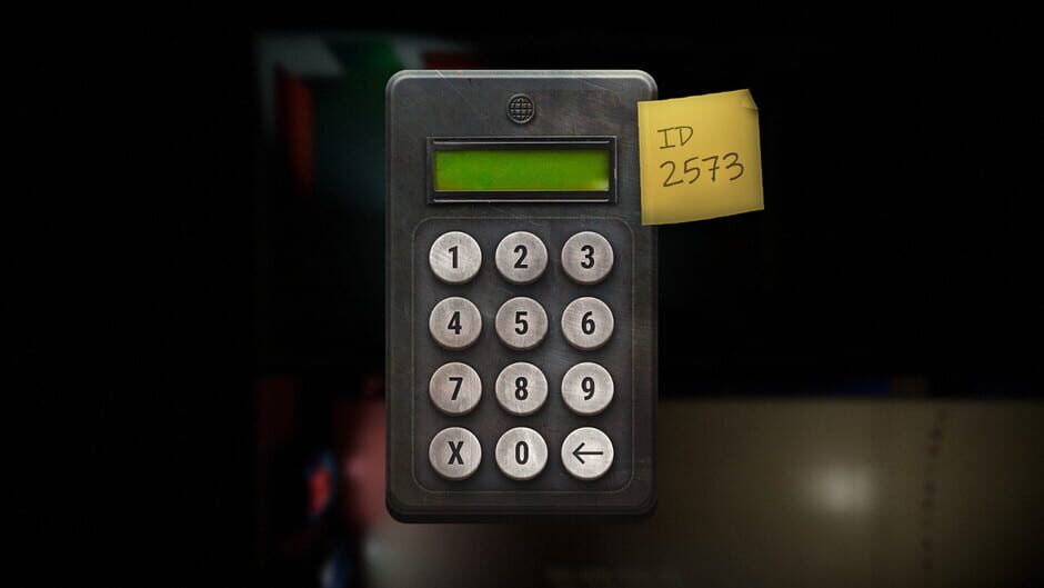 สกรีนช็อตจาก Cases from the Murder Wagon (รูปที่ 5)