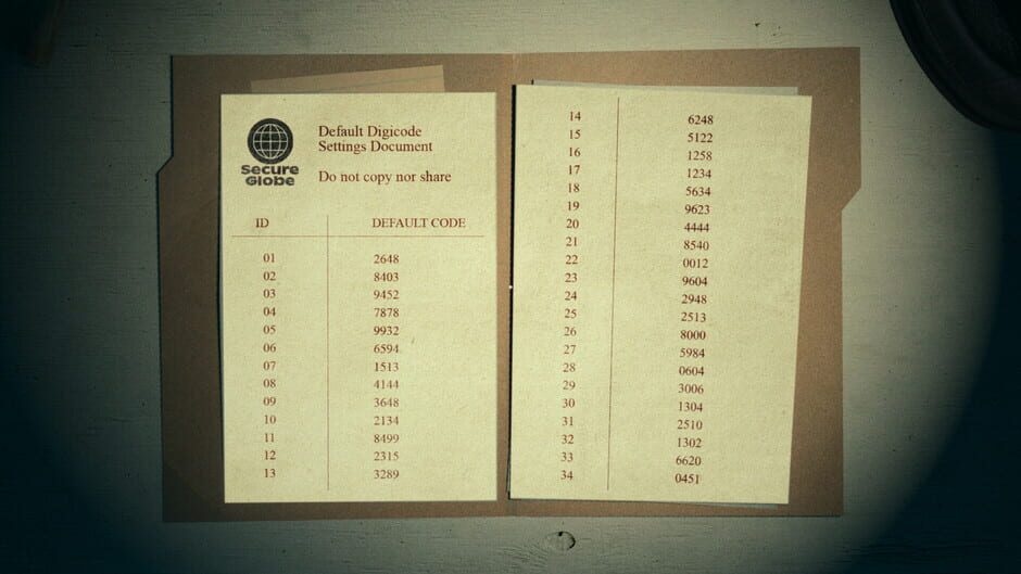 สกรีนช็อตจาก Cases from the Murder Wagon (รูปที่ 6)