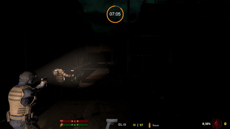 สกรีนช็อตจาก Slum Z (รูปที่ 2)