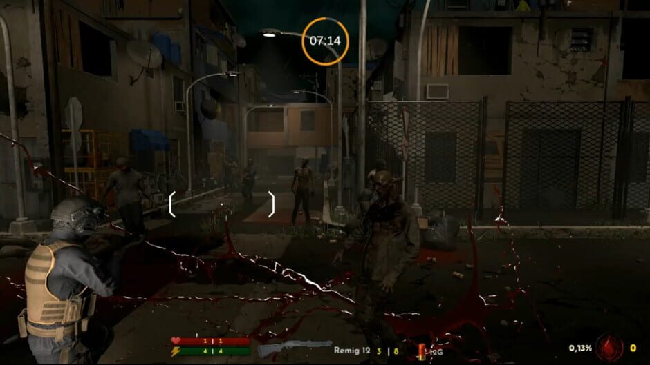 สกรีนช็อตจาก Slum Z (รูปที่ 5)