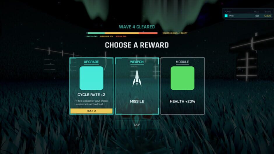 สกรีนช็อตจาก Quantum Covenant (รูปที่ 3)
