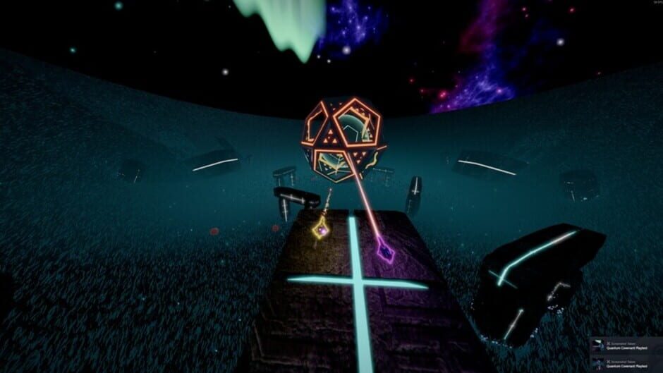 สกรีนช็อตจาก Quantum Covenant (รูปที่ 6)