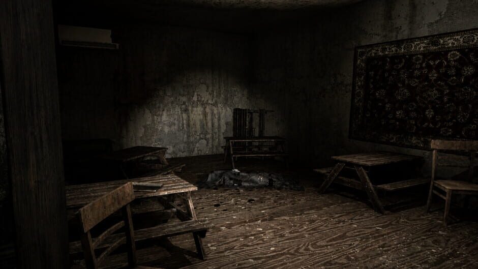 สกรีนช็อตจาก The Last Curse (รูปที่ 3)