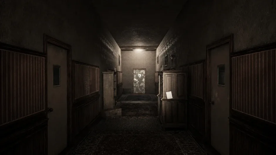 Кадър от The Last Curse
