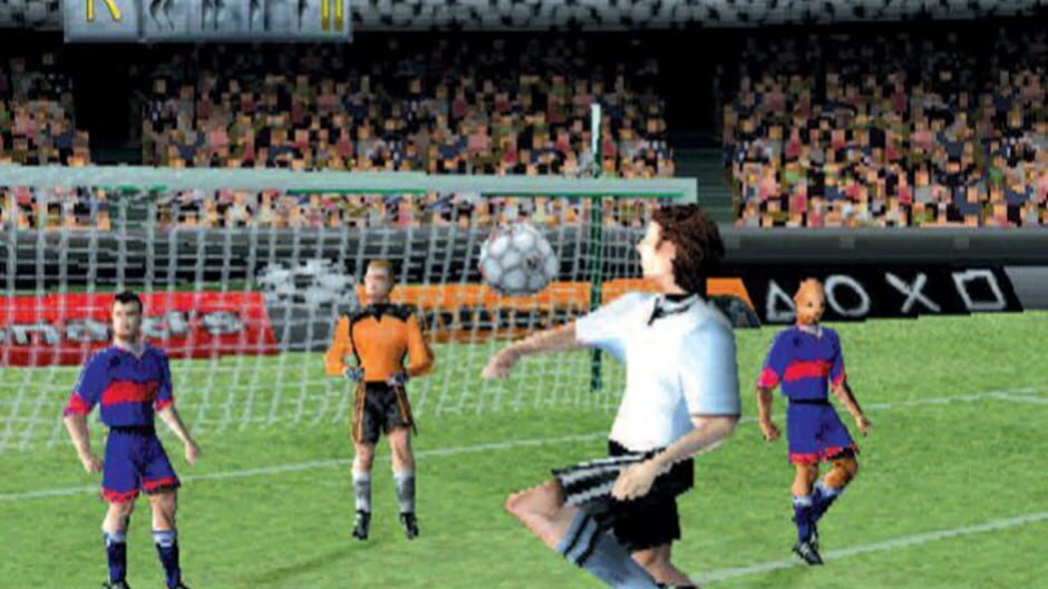 UEFA Champions League 1998-1999 screenshot