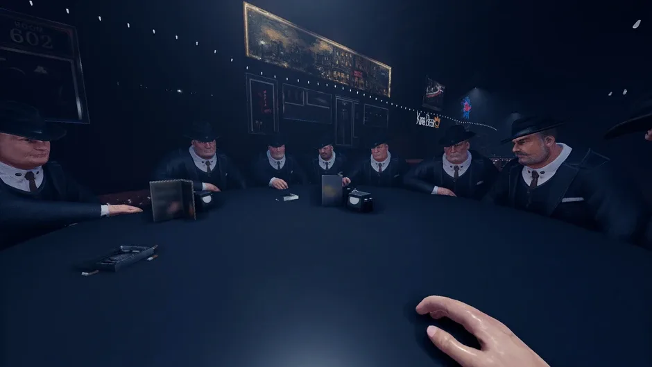 Screenshot de Mafia Hotel