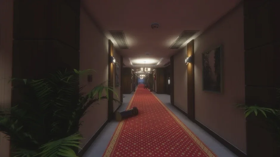 Кадър от Mafia Hotel