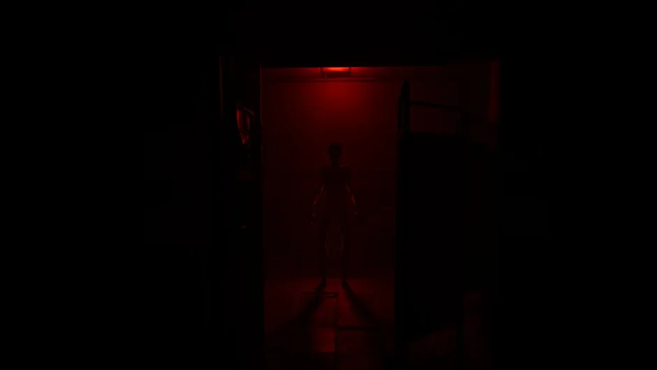 Кадър от Fading Reality