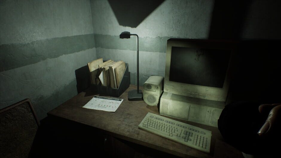 สกรีนช็อตจาก Fading Reality (รูปที่ 8)