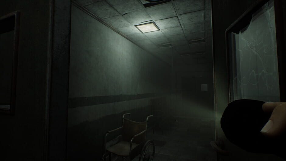 สกรีนช็อตจาก Fading Reality (รูปที่ 3)