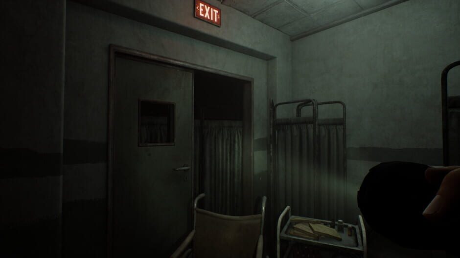 สกรีนช็อตจาก Fading Reality (รูปที่ 4)