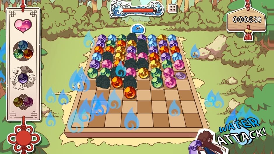 สกรีนช็อตจาก Momotaro and the Oni Island (รูปที่ 4)