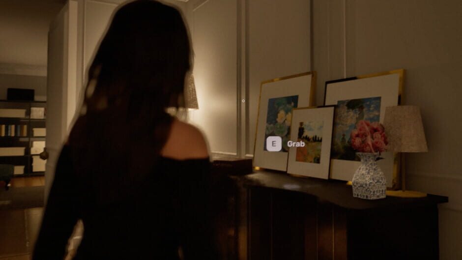 สกรีนช็อตจาก It Girl (รูปที่ 2)
