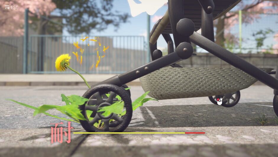 สกรีนช็อตจาก The Dandelion Endures. (รูปที่ 2)
