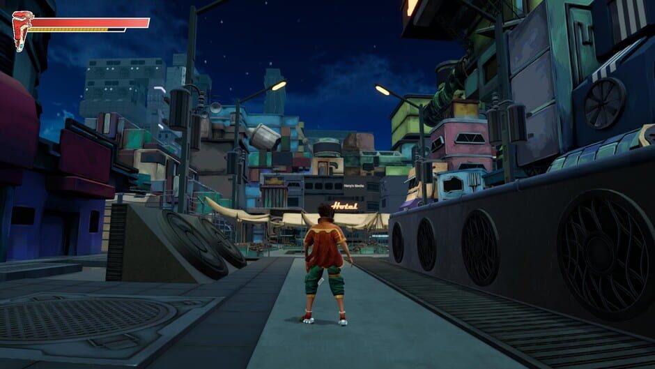 สกรีนช็อตจาก Rusty Rampage (รูปที่ 2)