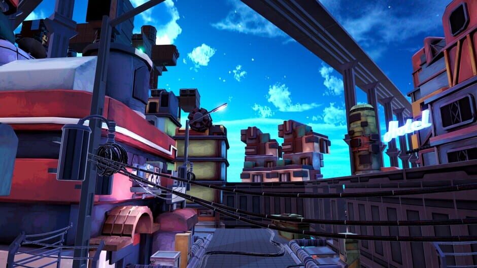 สกรีนช็อตจาก Rusty Rampage (รูปที่ 6)