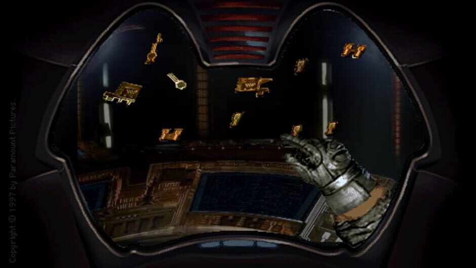 Event Horizon Adventure screenshot 1