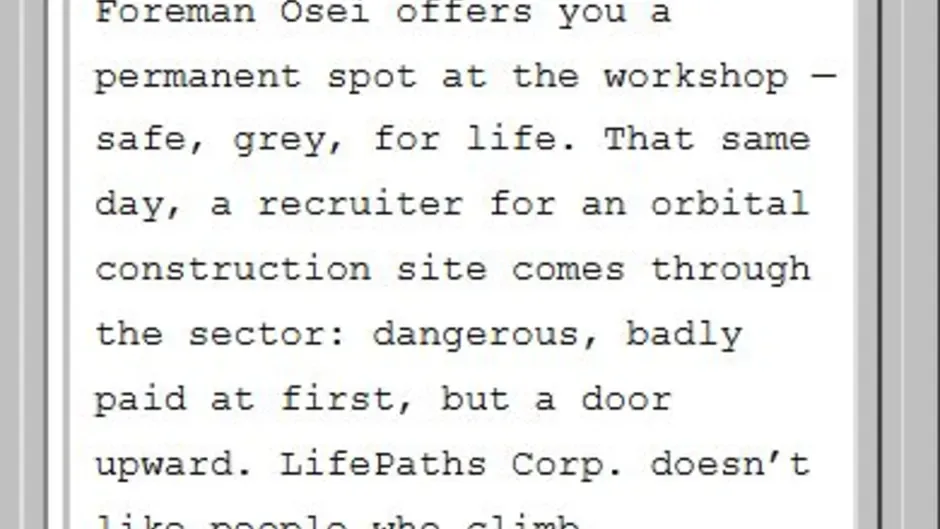 Кадър от LifePaths