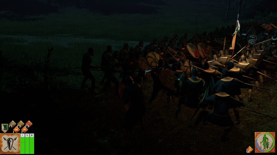 สกรีนช็อตจาก Falconers' Gate (รูปที่ 6)