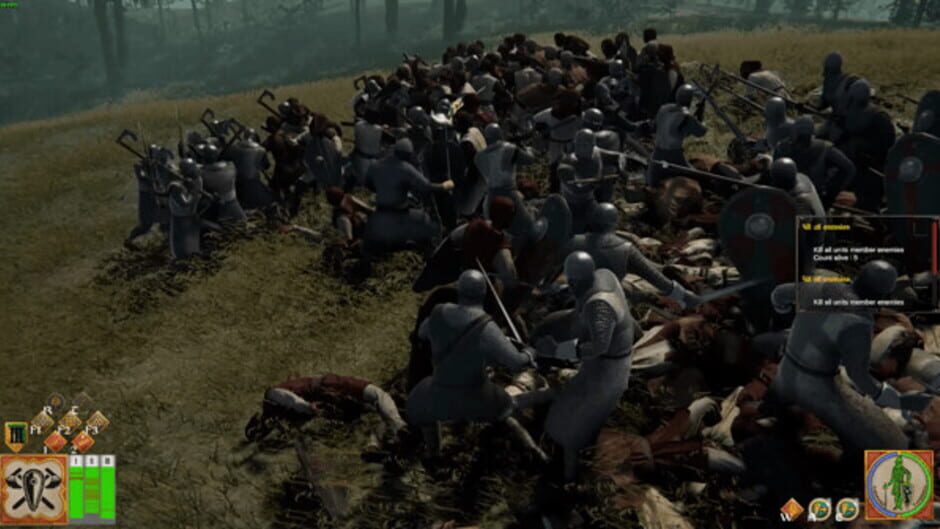 สกรีนช็อตจาก Falconers' Gate (รูปที่ 7)