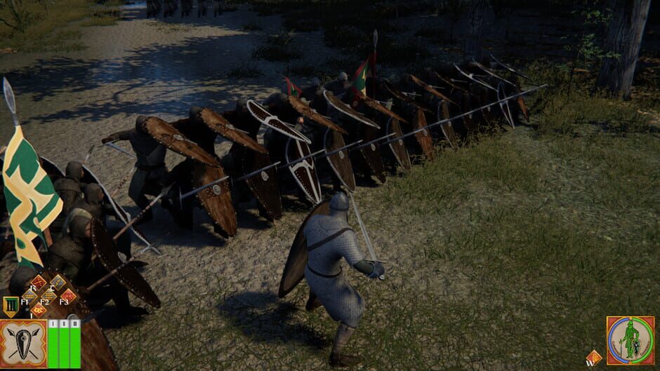สกรีนช็อตจาก Falconers' Gate (รูปที่ 12)