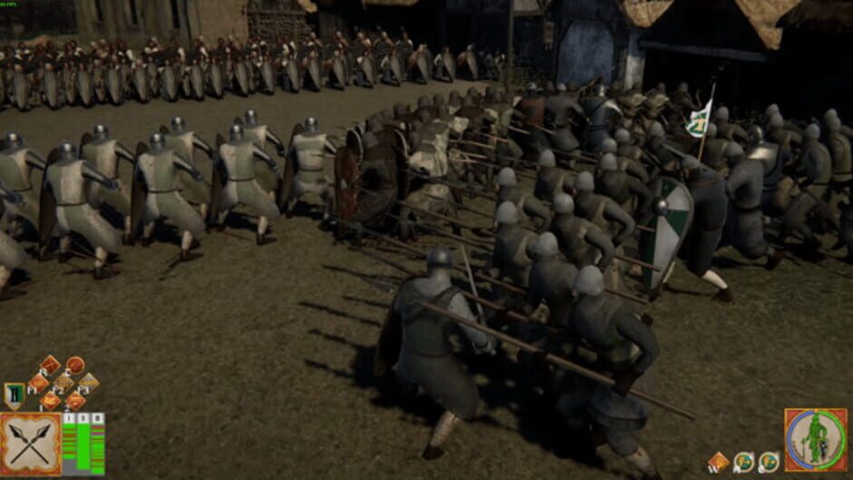 สกรีนช็อตจาก Falconers' Gate (รูปที่ 11)
