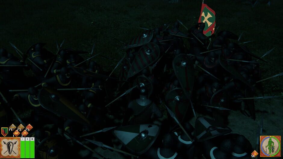 สกรีนช็อตจาก Falconers' Gate (รูปที่ 2)