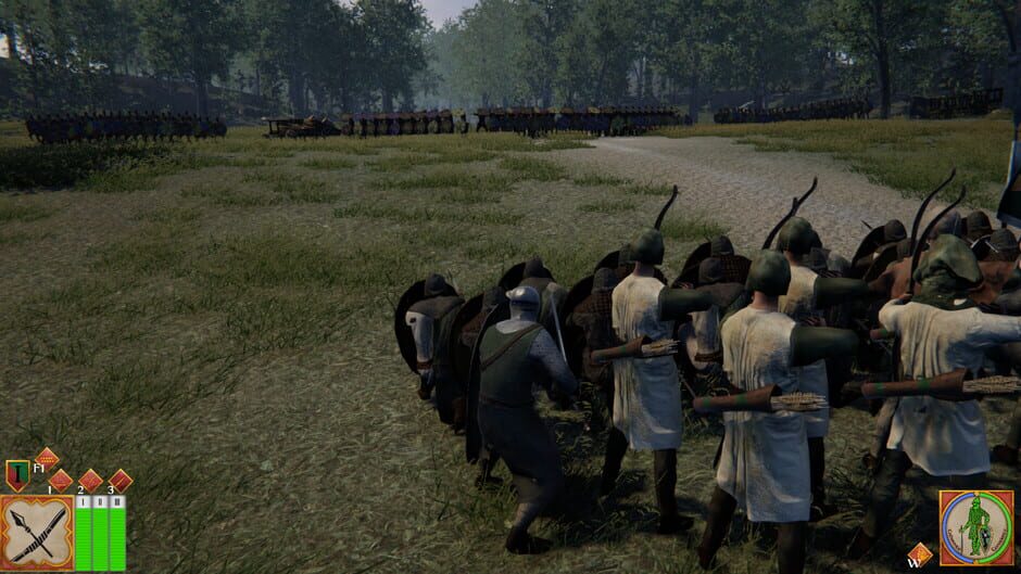 สกรีนช็อตจาก Falconers' Gate (รูปที่ 14)