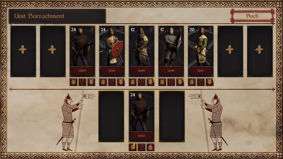 สกรีนช็อตจาก Falconers' Gate (รูปที่ 15)
