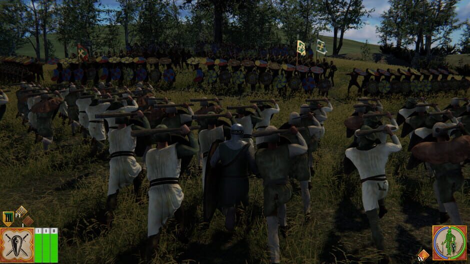 สกรีนช็อตจาก Falconers' Gate (รูปที่ 17)